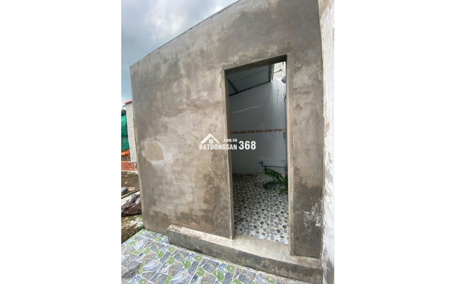 Bán nhà 72 Trương Thị Sáu Tân An Long An 219m2