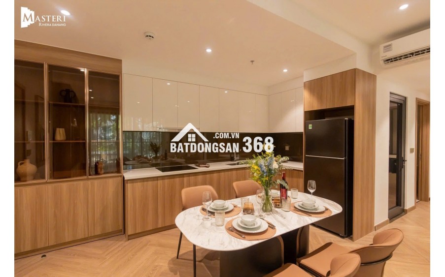 Còn Căn Duy Nhất - Tầng Cao - View Pháo Hoa Toà A - Dự Án Masteri Home - Chỉ Với 5,x tỉ