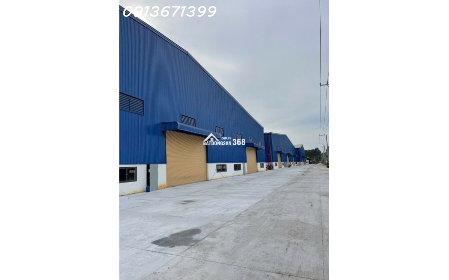  Cho Thuê Xưởng Sản Xuất Gỗ 3.5 USD/m² – Có Chuyền Sơn Sẵn  Tân Uyên, Bình Dương