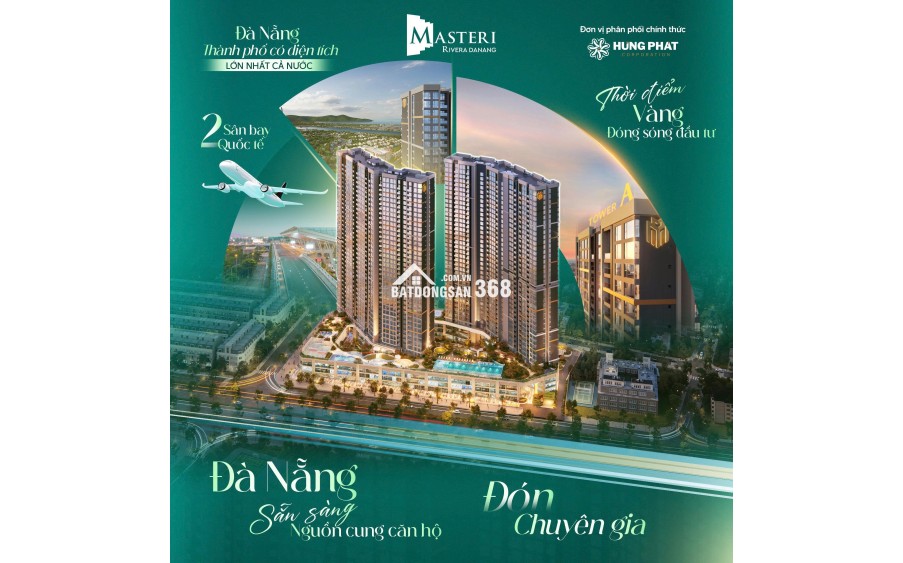Còn Căn Duy Nhất - Tầng Cao - View Pháo Hoa Toà A - Dự Án Masteri Home - Chỉ Với 5,x tỉ
