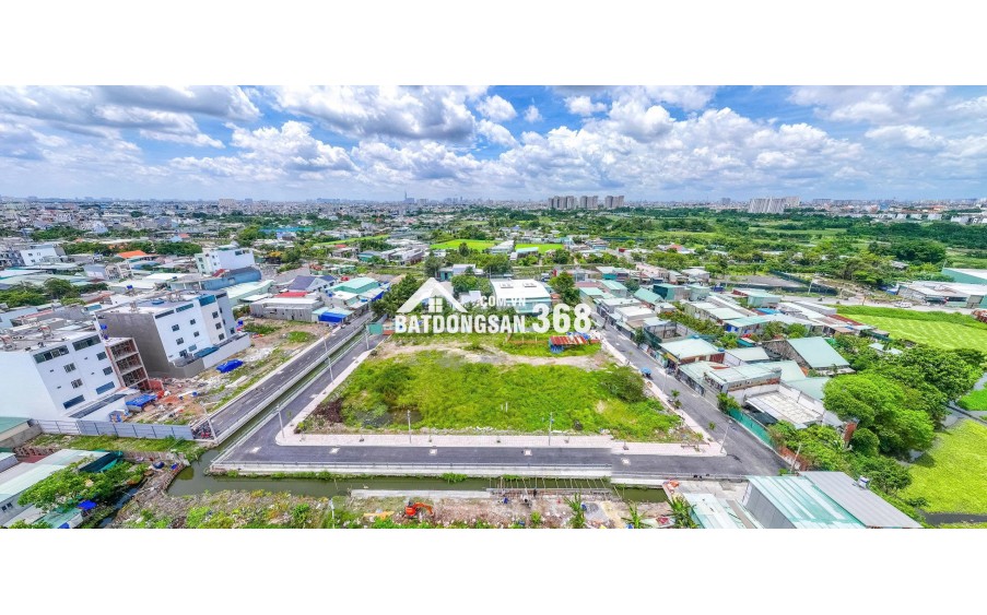 BÁN ĐẤT MẶT TIỀN TX25 QUẬN 12 GIÁ F0 CHO KHÁCH ĐẦU TƯ