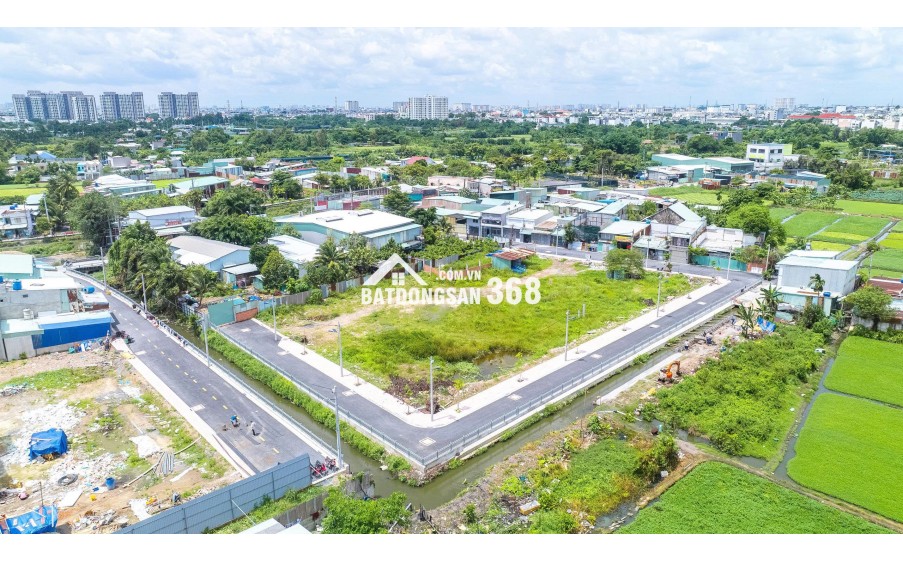 BÁN ĐẤT MẶT TIỀN TX25 QUẬN 12 GIÁ F0 CHO KHÁCH ĐẦU TƯ