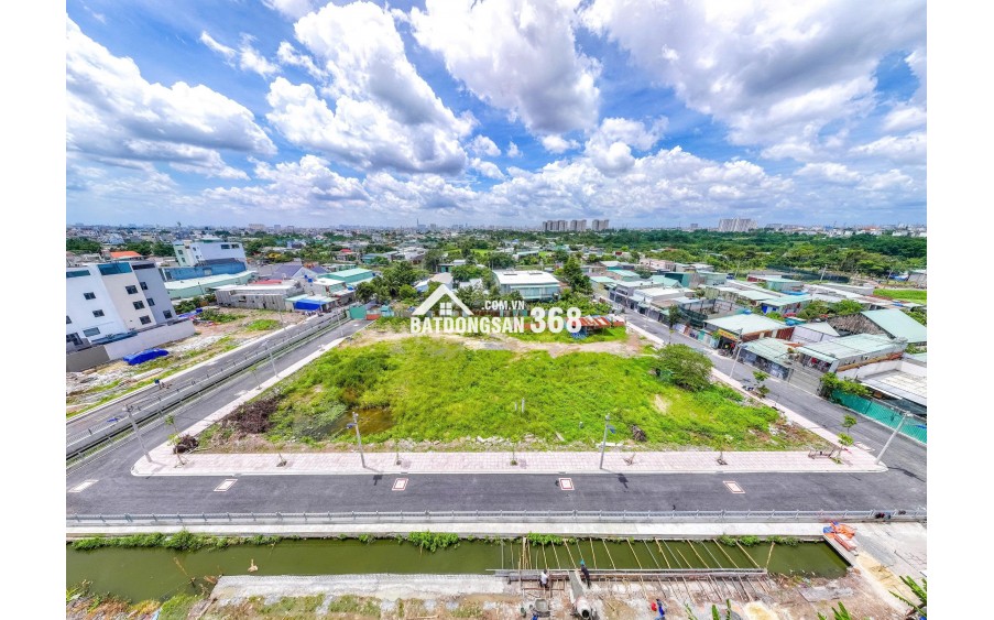 BÁN ĐẤT MẶT TIỀN TX25 QUẬN 12 GIÁ F0 CHO KHÁCH ĐẦU TƯ