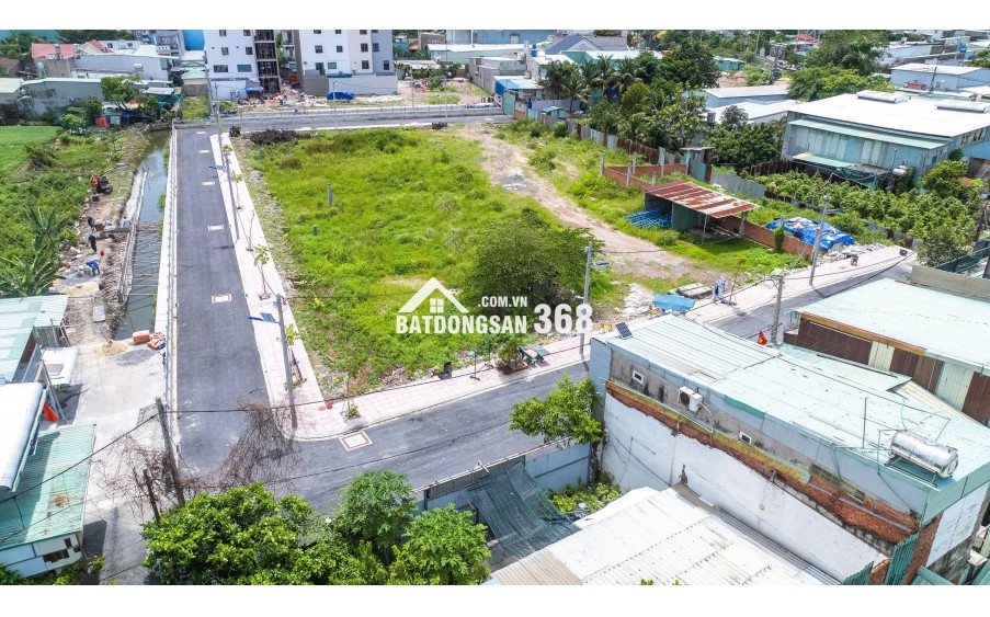 BÁN ĐẤT MẶT TIỀN TX25 QUẬN 12 GIÁ F0 CHO KHÁCH ĐẦU TƯ