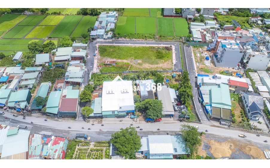 Bán đất Thạnh Xuân 25, 70m2,đường ra vào 10m, giá chỉ 4,35 tỷ, hỗ trợ vay lên 70%