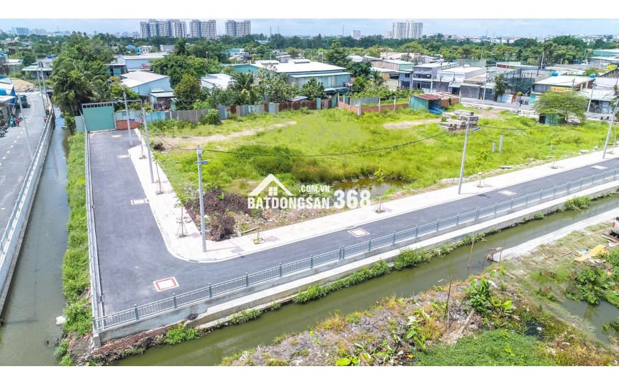 Bán đất Thạnh Xuân 25, 70m2,đường ra vào 10m, giá chỉ 4,35 tỷ, hỗ trợ vay lên 70%