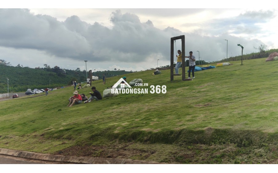 BÁN ĐẤT ĐẸP SUN VALLEY – TRUNG TÂM TP. BẢO LỘC – SỔ ĐỎ RIÊNG