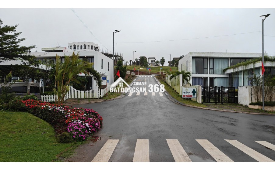 BÁN ĐẤT ĐẸP SUN VALLEY – TRUNG TÂM TP. BẢO LỘC – SỔ ĐỎ RIÊNG