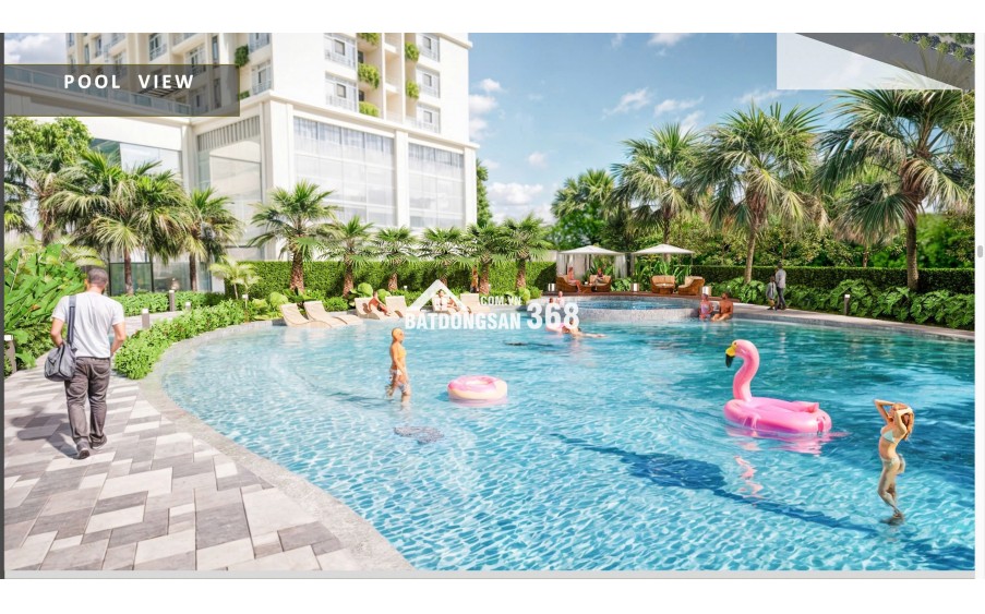 Sở hữu ngay căn hộ 2PN Capital Square để nhận quà tặng trị giá 80 triệu