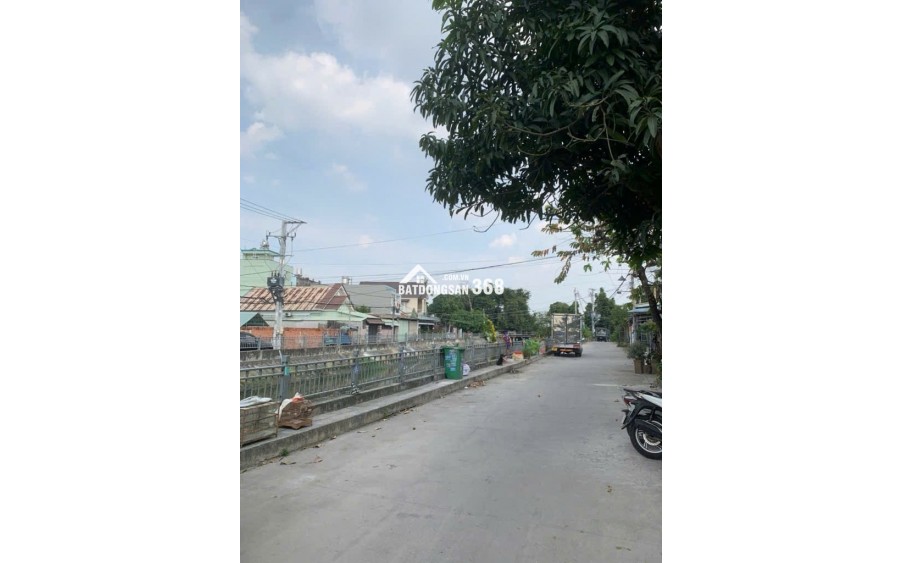 BÁN ĐẤT THỔ CƯ - NGANG KHỦNG 7M X28m - ĐƯỜNG XE HƠI 6M - GẦN UBND PHƯỜNG THẠNH LỘC , Q12 Giá chỉ 5.7 TỶ