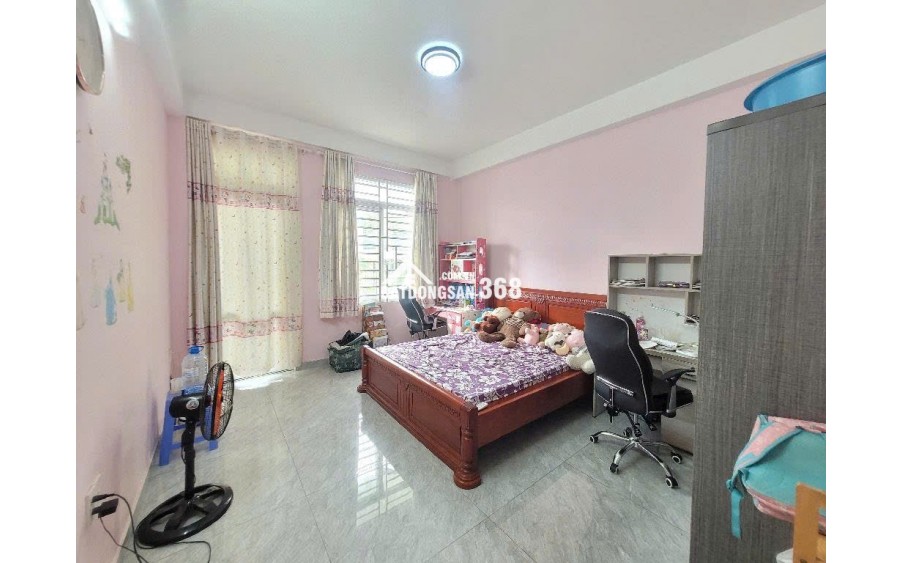 CHỈ CÓ 9 TỶ - NHÀ ĐẸP - MẶT TIỀN. P10. Tân Bình - 86M2 (4m x 21.5m) - 4 TẦNG BTCT