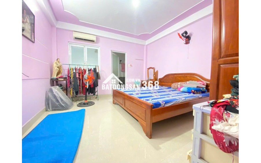 Bán nhà ở đường Quang Trung P11 đối diện chợ Hạnh Thông Tây DT 5* 17m, 2 lầu, giá chỉ 7,7 tỷ