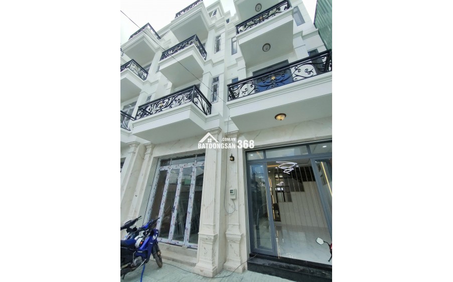Siêu phẩm nhà phố liền kề Tân Tạo Bình Tân