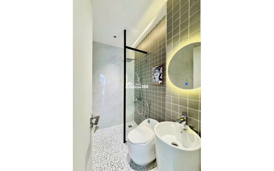 NHÀ 3 TẦNG MẶT TIỀN HỒ VĂN LONG – LIỀN KỀ KHU TÊN LỬA