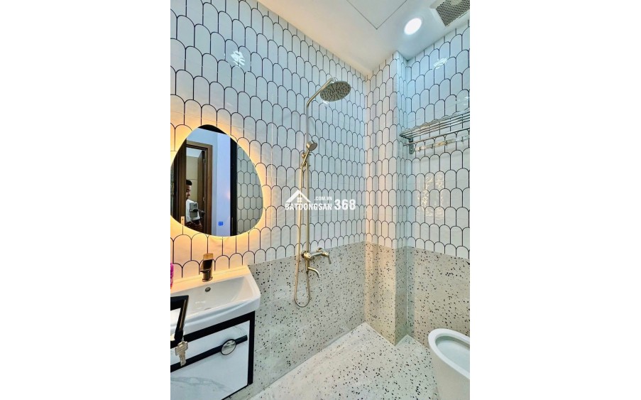 Cần bán gấp căn nhà 125m² (5x25) Thủ Dầu Một – giá tốt chỉ 2 tỷ 950!