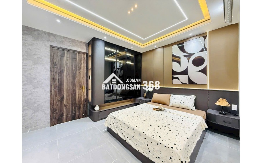  NHÀ 3 TẦNG MẶT TIỀN ĐƯỜNG HỒ VĂN LONG – LIỀN KỀ KHU TÊN LỬA 