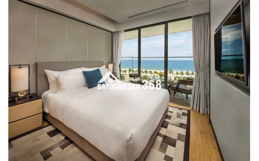 CĂN HỘ BIỂN THE SOLEIL ĐÀ NẴNG – VỊ TRÍ KIM CƯƠNG, SINH LỜI VÀNG