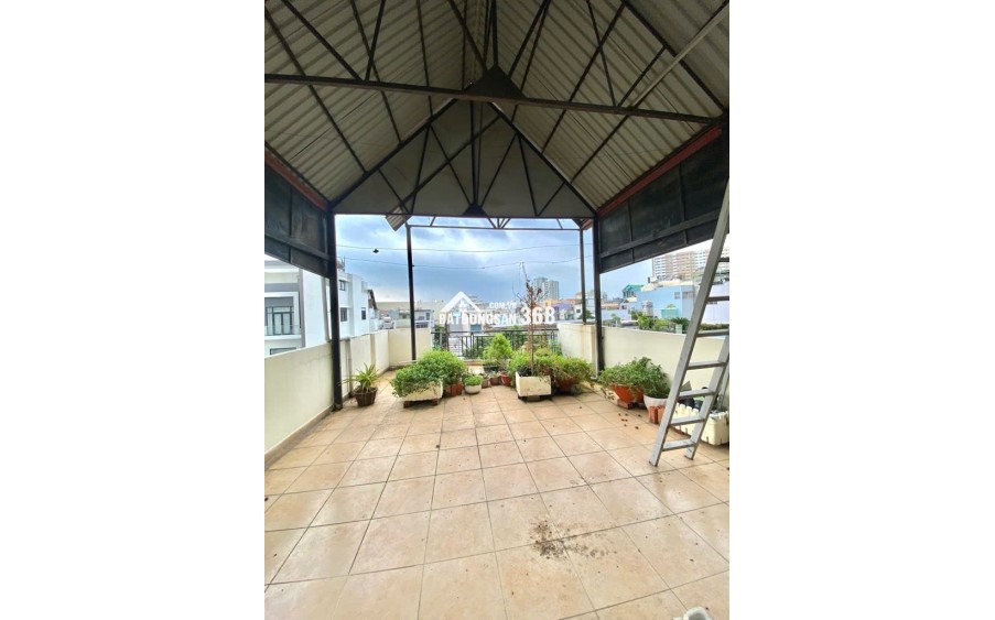 CMT8, P5 Tân Bình – 90m²  Giá 6.95 tỷ Thương Lượng