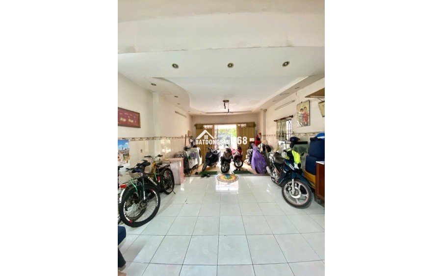 CMT8, P5 Tân Bình – 90m²  Giá 6.95 tỷ Thương Lượng