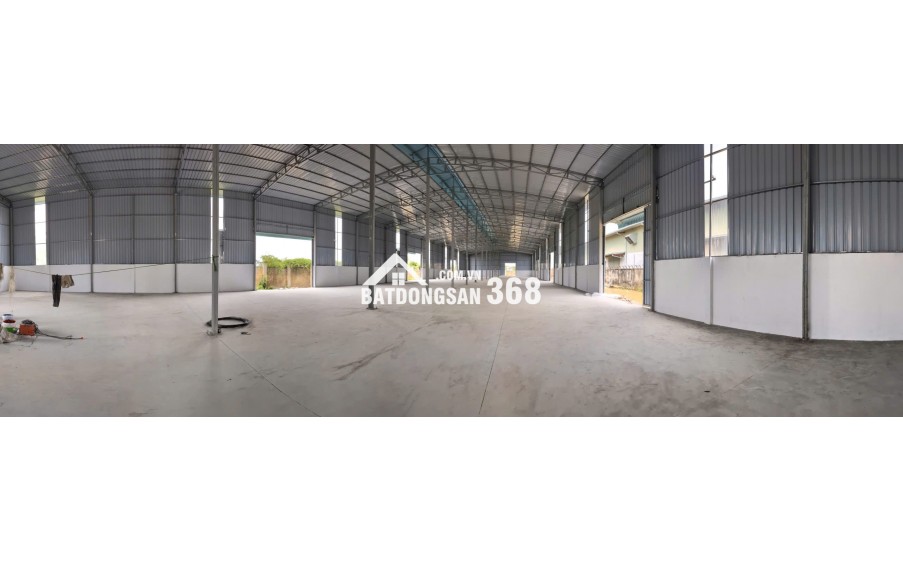  CHO THUÊ KHO XƯỞNG GẦN 4.000M² – VỊ TRÍ ĐẮC ĐỊA GẦN CẦU NHẬT TÂN, ĐÔNG ANH, HÀ NỘI