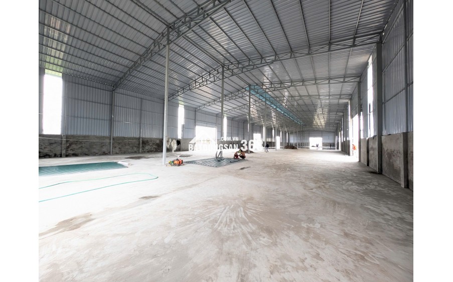  CHO THUÊ KHO XƯỞNG GẦN 4.000M² – VỊ TRÍ ĐẮC ĐỊA GẦN CẦU NHẬT TÂN, ĐÔNG ANH, HÀ NỘI