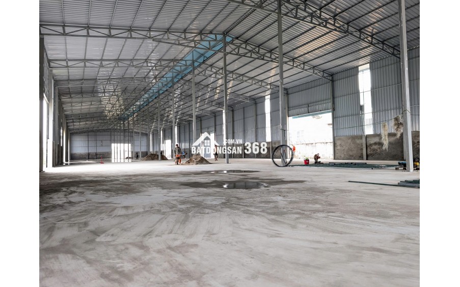  CHO THUÊ KHO XƯỞNG GẦN 4.000M² – VỊ TRÍ ĐẮC ĐỊA GẦN CẦU NHẬT TÂN, ĐÔNG ANH, HÀ NỘI