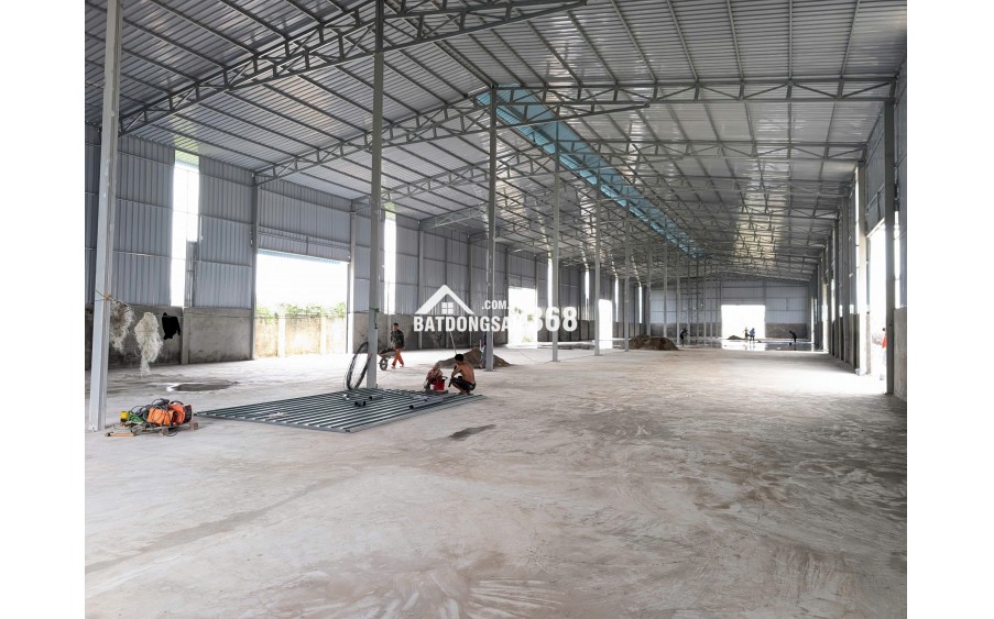  CHO THUÊ KHO XƯỞNG GẦN 4.000M² – VỊ TRÍ ĐẮC ĐỊA GẦN CẦU NHẬT TÂN, ĐÔNG ANH, HÀ NỘI