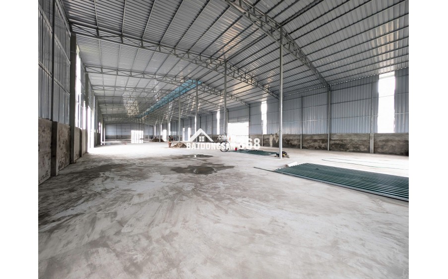  CHO THUÊ KHO XƯỞNG GẦN 4.000M² – VỊ TRÍ ĐẮC ĐỊA GẦN CẦU NHẬT TÂN, ĐÔNG ANH, HÀ NỘI