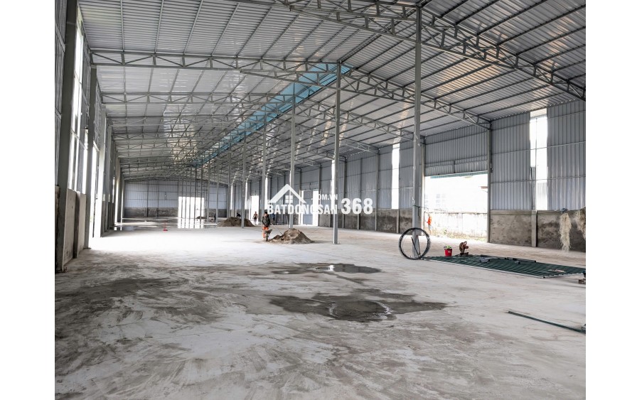  CHO THUÊ KHO XƯỞNG GẦN 4.000M² – VỊ TRÍ ĐẮC ĐỊA GẦN CẦU NHẬT TÂN, ĐÔNG ANH, HÀ NỘI