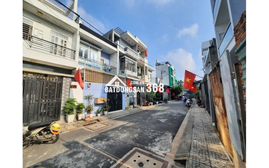 Bán nhà mới hoàn thiện đường số 8 Linh Xuân Thủ Đức TPHCM,LH 0909428959.