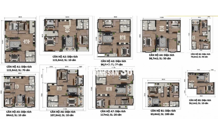 Căn hộ cao cấp FLC Hausman biểu tượng sống đẳng cấp giữa trái tim phía  Tây Hà Nội
