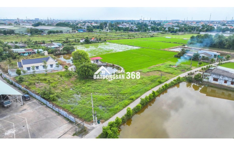  BÁN ĐẤT LONG AN – GIÁ TỐT ĐẦU TƯ HOẶC XÂY Ở