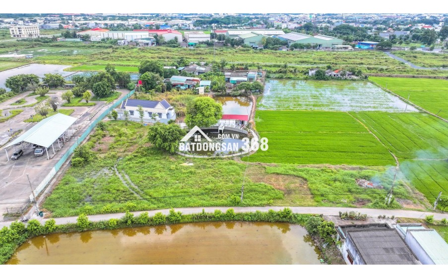  BÁN ĐẤT LONG AN – GIÁ TỐT ĐẦU TƯ HOẶC XÂY Ở
