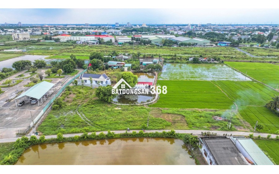  BÁN ĐẤT LONG AN – GIÁ TỐT ĐẦU TƯ HOẶC XÂY Ở