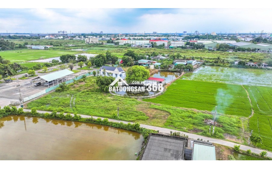  BÁN ĐẤT LONG AN – GIÁ TỐT ĐẦU TƯ HOẶC XÂY Ở