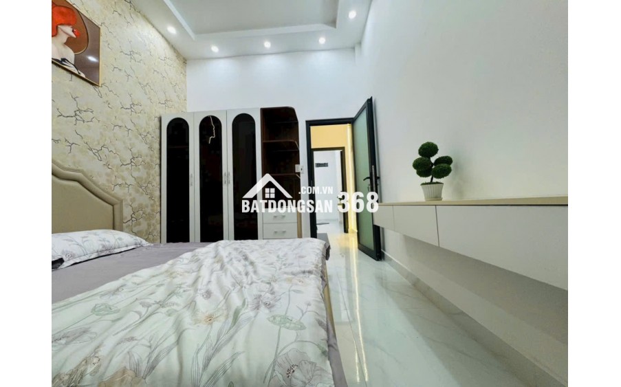 Bán nhà 4 tầng đường Phạm Văn Chiêu, P. 8, Q. Gò Vấp, DT 88m (4 x 22)m đường 6m, giá: 7 tỷ, ở ngay