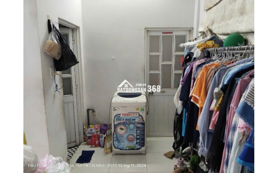 BÁN NHÀ CẤP 4 50M2 – ĐƯỜNG KHA VẠN CÂN, TP. THỦ ĐỨC CHỈ NHỈNH 2 TỶ