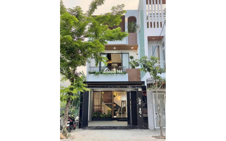 NHÀ ĐẸP 1 TRỆT 2 LẦU – TRUNG TÂM THỦ DẦU MỘT – CHỈ HƠN 2 TỶ!