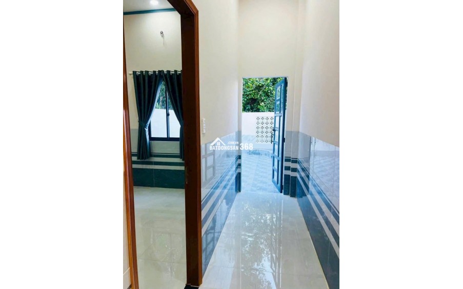 Nhà mới 1 trệt 1 lầu Lê Chí Dân chỉ 2,3 tỷ. Sổ hồng riêng, TP Thủ Dầu Một