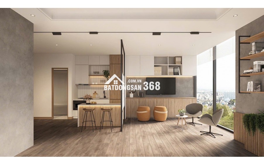 Căn hộ La Pura mặt tiền Quốc Lộ 13 thi công 3 ca mỗi ngày, pháp lý hoàn chỉnh chỉ từ hơn 3 tỷ/căn