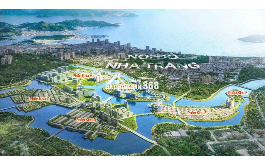 SUN GROUP NHA TRANG – TÂM ĐIỂM MỚI PHÍA NAM NHA TRANG