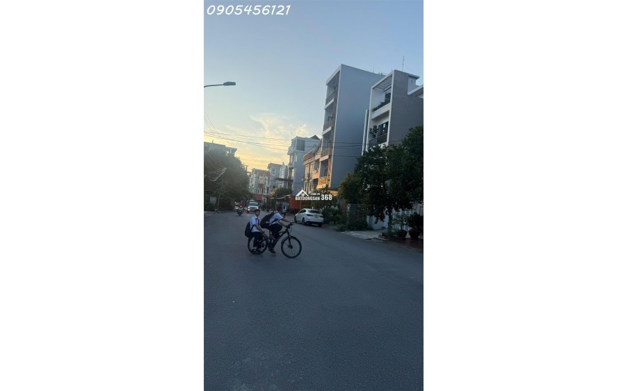 CHÍNH CHỦ BÁN LÔ ĐẤT ĐƯỜNG NGUYỄN ĐỒN - MẶT TIỀN ĐƯỜNG LỚN
