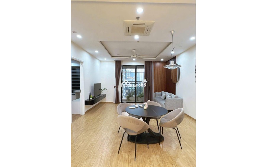Bán căn 2PN: 76m2 View thoáng hồ nước đẹp tại toà T7 Times City giá cực tốt, có slot ô tô vĩnh viễn