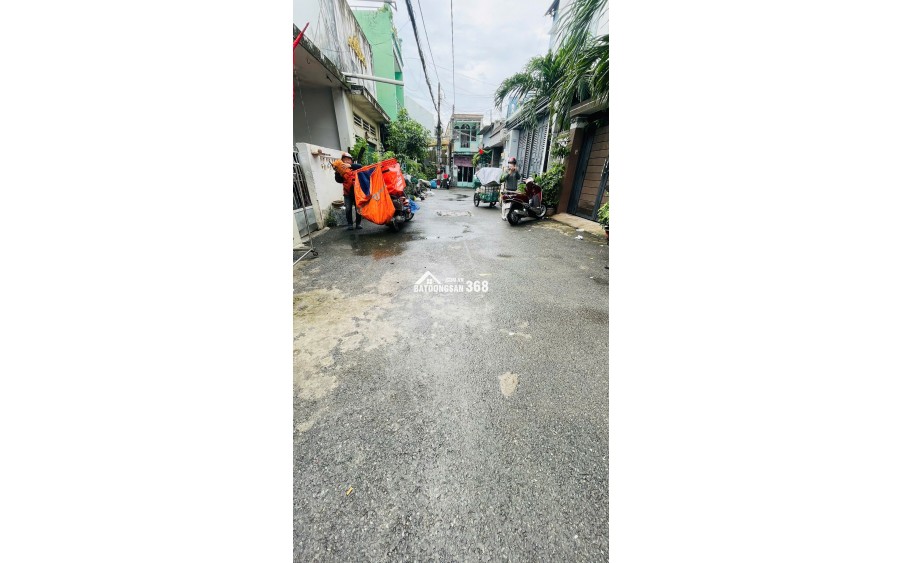 Chính chủ cần bán nhà ở đường Lê Đức Thọ, Phường 6 quận Gò Vấp, 4 * 14m giá 5,4 tỷ, dọn vào ở ngay
