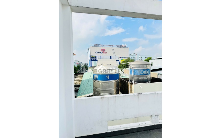 Cần bán gấp 1 căn mini House 5 Tầng trên đường Quang Trung, đối diện Coopmart, Gía chỉ 4 tỷ 950.