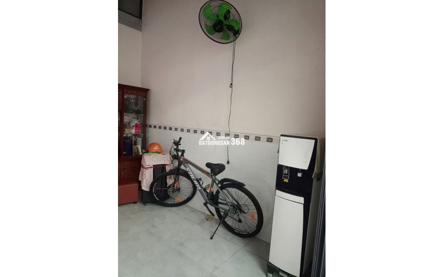 Bán nhà 2 tầng 4x12m. 2,65 t.ỷ. sổ hồng riêng. gần Chợ Thới Tứ .Hóc Môn