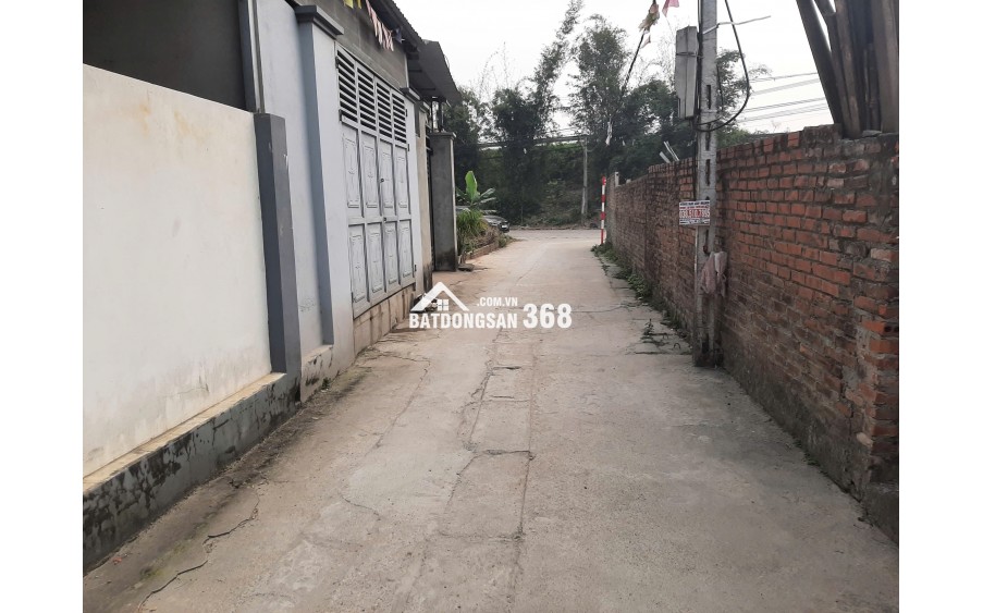 bán 61 m2 đất Hiệp Thuận Phúc Thọ Hà Nội ô tô đỗ cửa