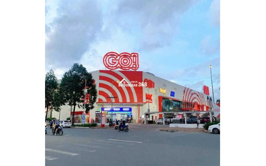 BÁN ĐẤT ĐẸP - FULL THỔ CƯ - XÂY CHDV TỐT NHẤT ĐÔNG HOÀ B - 23TR/M2