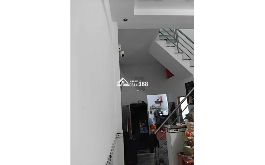 HẺM 3 GÁC - CÁCH MẶT TIỀN HƠN 50M - NGANG ĐẸP 5.6M NỞ HẬU 7M - 48M2 - 3.75 TỶ