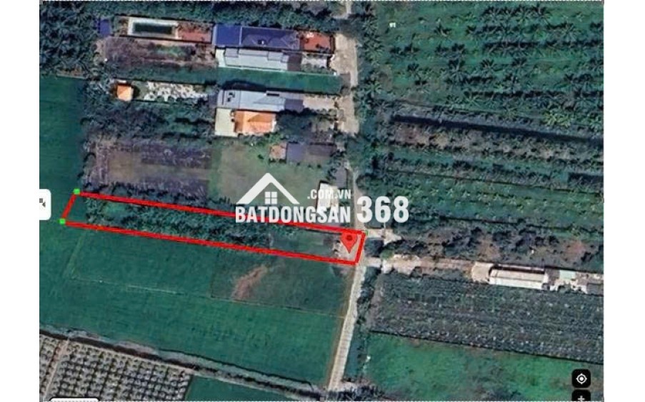 Chính chủ bán đất 1030m2 giá 7,2 tỷ, tp. Tân An, Long An